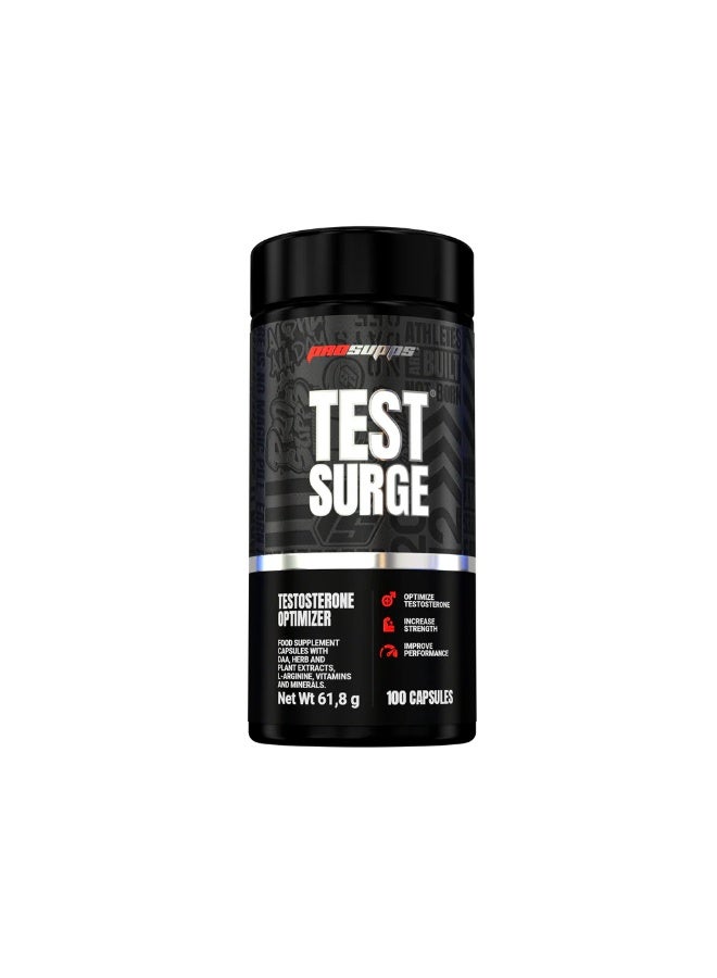 بروسابس كبسولات برو سابس تيست سيرج 100 - Image 1